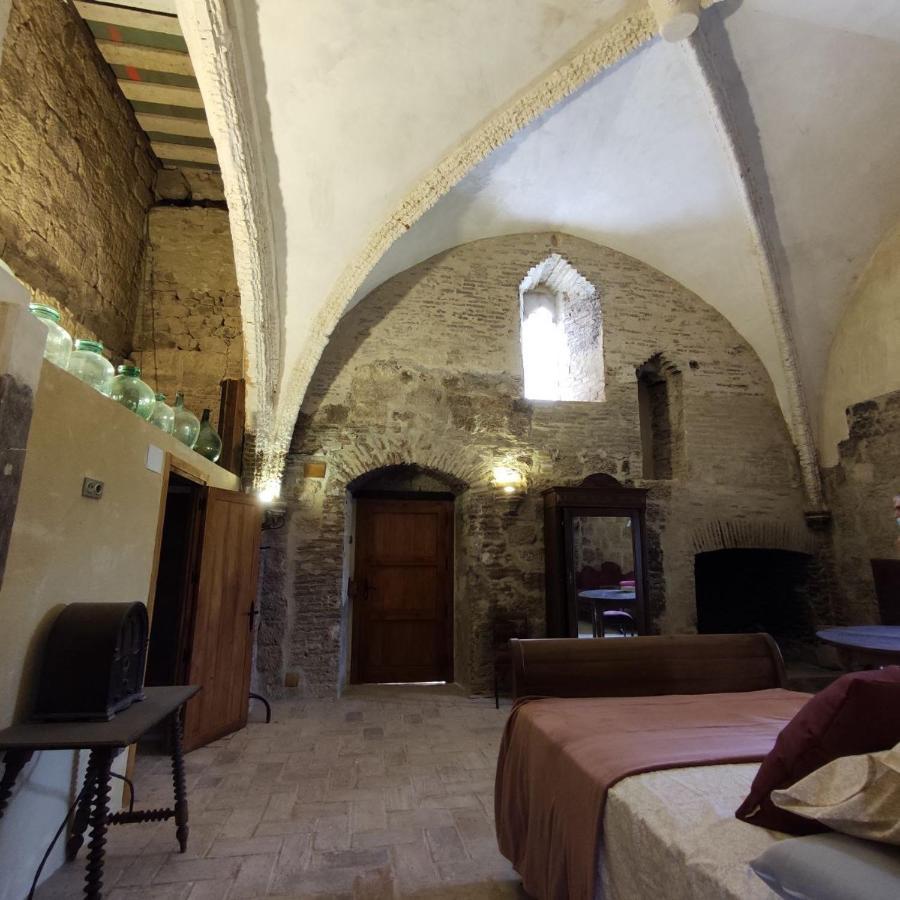 Castillo De Bulbuente De Luis Zueco المظهر الخارجي الصورة
