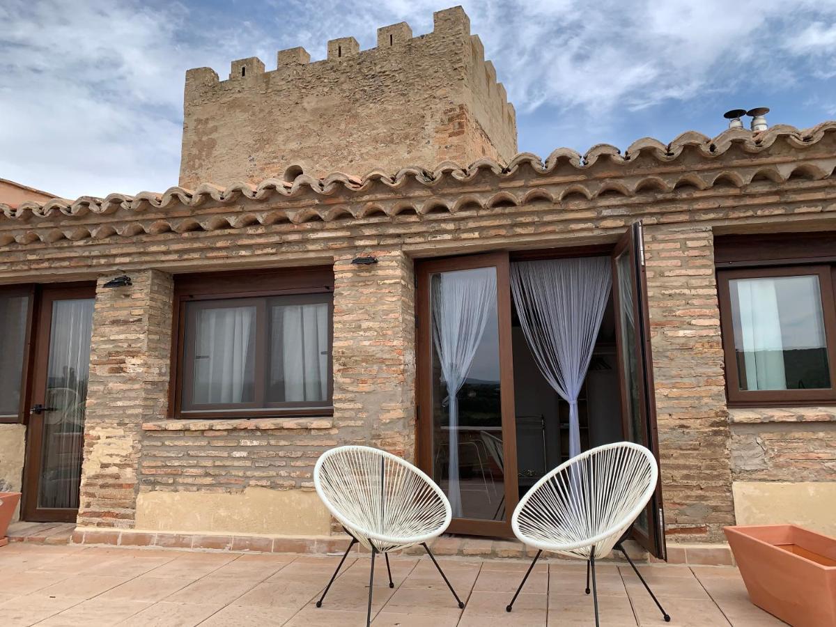 Castillo De Bulbuente De Luis Zueco المظهر الخارجي الصورة