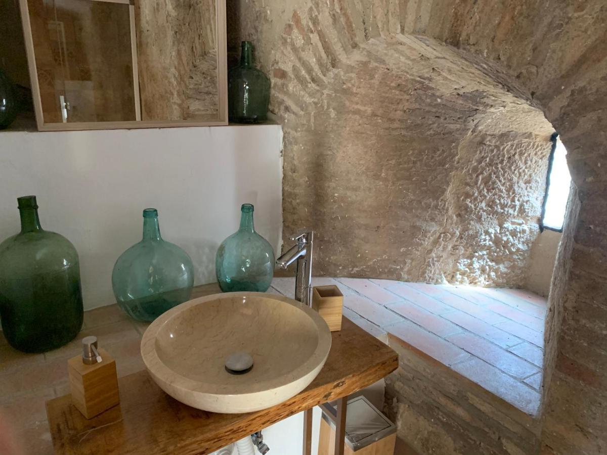 Castillo De Bulbuente De Luis Zueco المظهر الخارجي الصورة