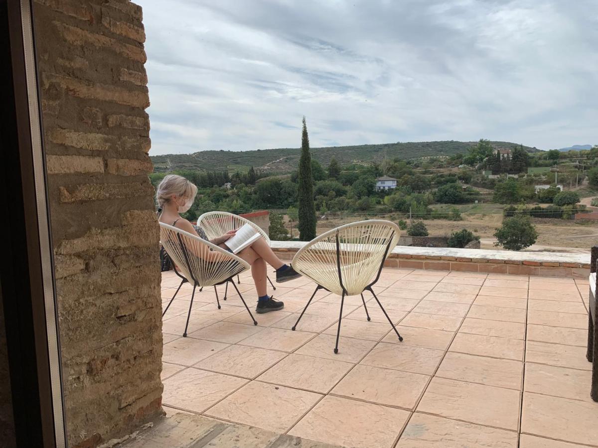 Castillo De Bulbuente De Luis Zueco المظهر الخارجي الصورة