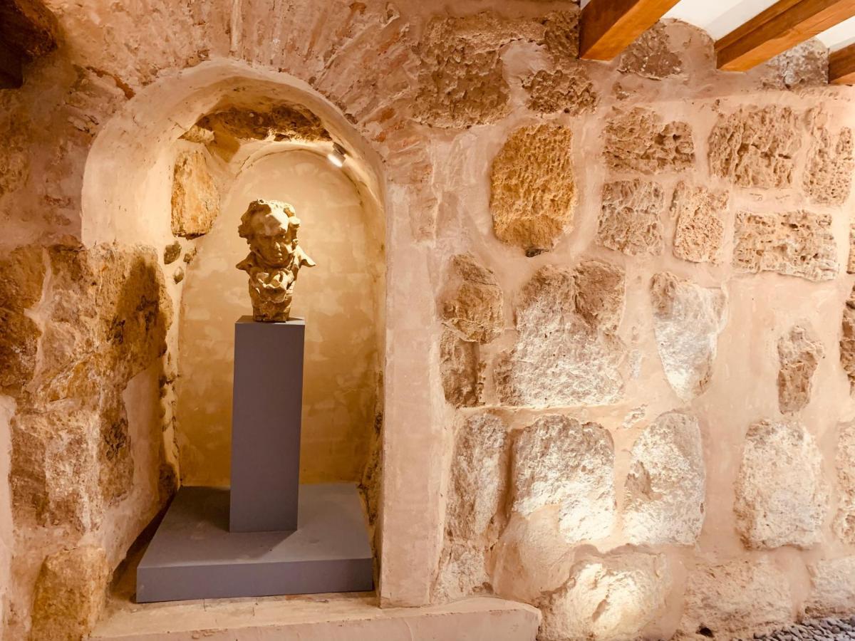 Castillo De Bulbuente De Luis Zueco المظهر الخارجي الصورة