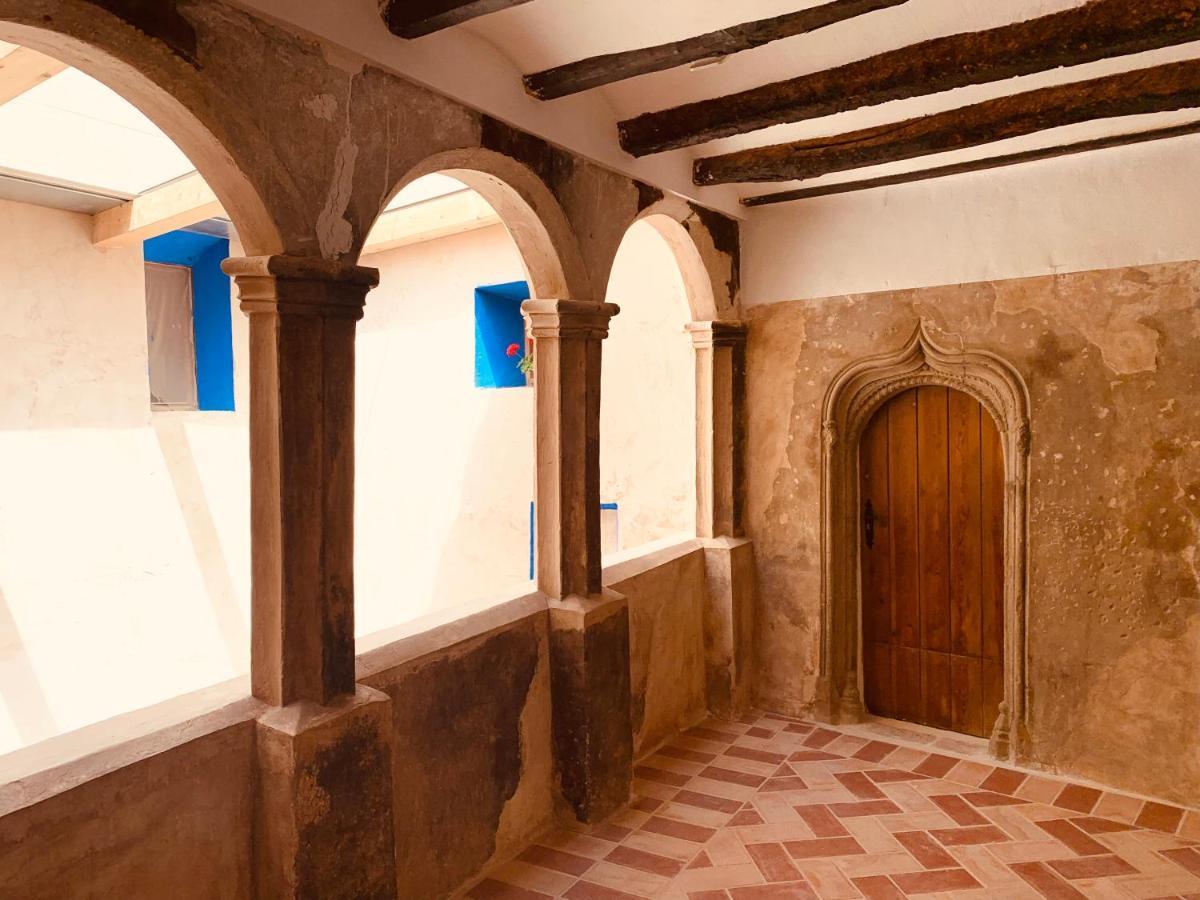 Castillo De Bulbuente De Luis Zueco المظهر الخارجي الصورة