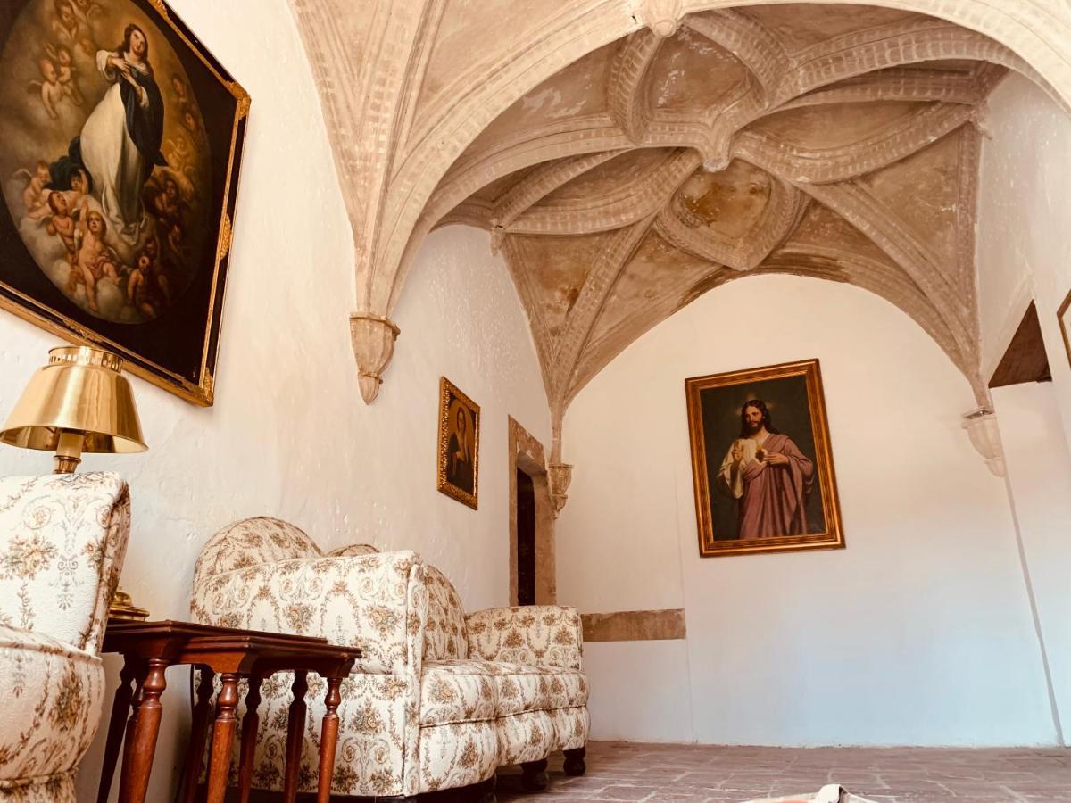 Castillo De Bulbuente De Luis Zueco المظهر الخارجي الصورة