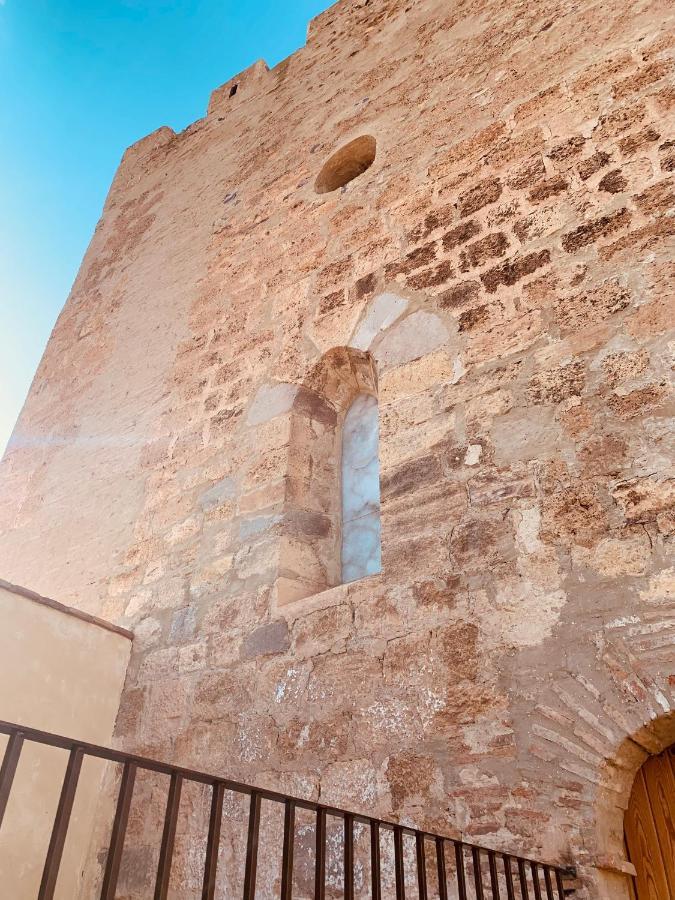 Castillo De Bulbuente De Luis Zueco المظهر الخارجي الصورة