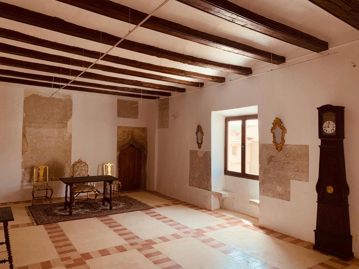 Castillo De Bulbuente De Luis Zueco المظهر الخارجي الصورة