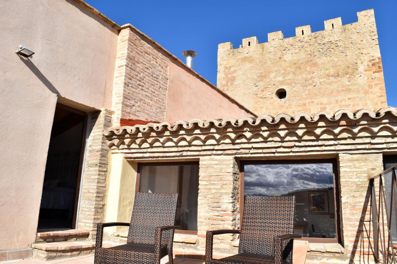 Castillo De Bulbuente De Luis Zueco المظهر الخارجي الصورة
